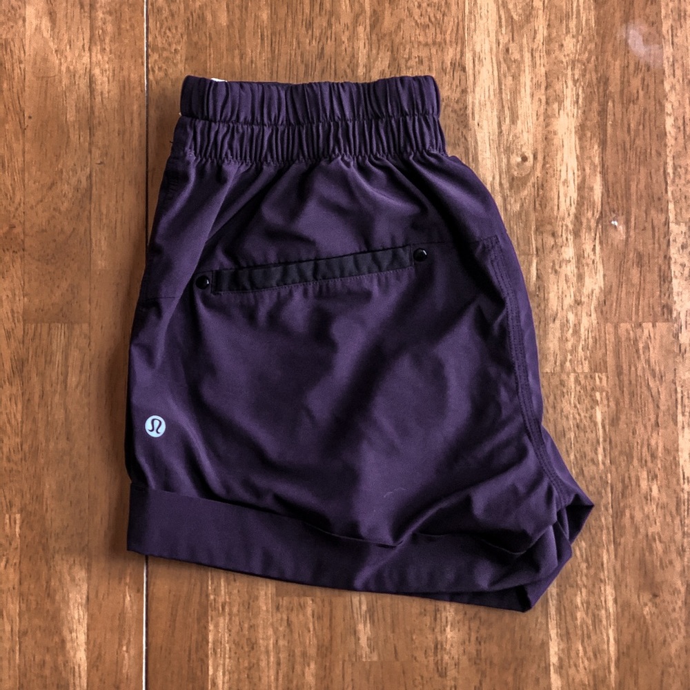Lululemon Spring Break Away Shorts